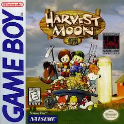Harvest Moon GB